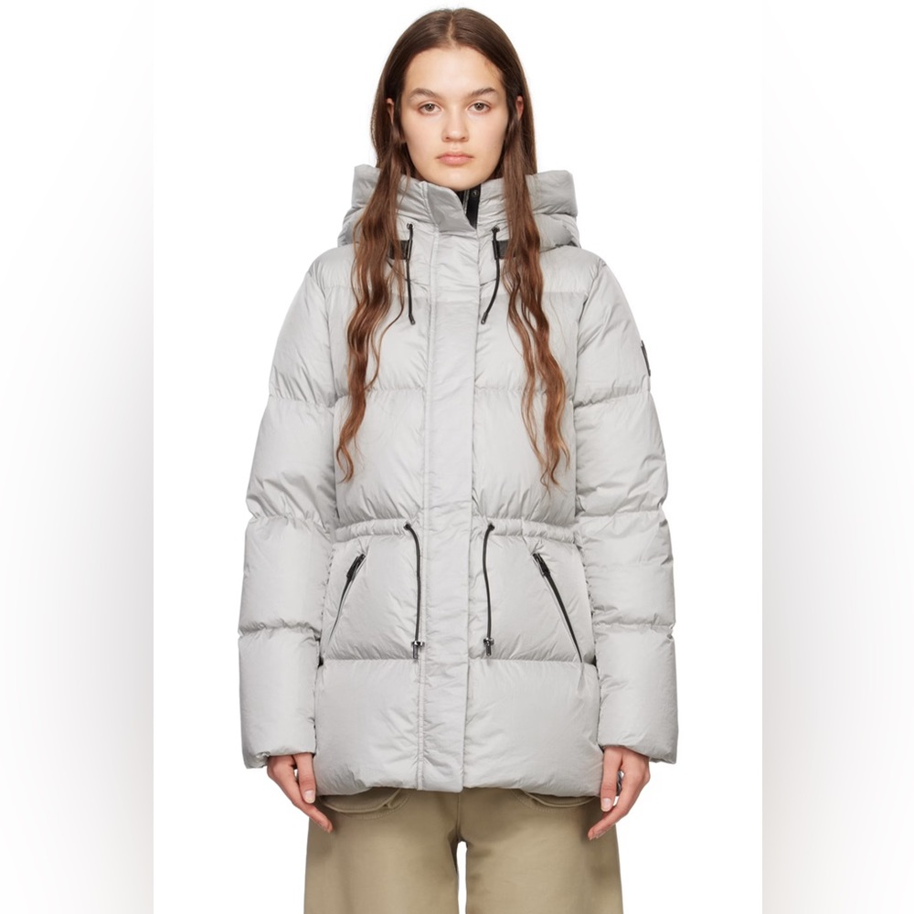 Mackage Gray Moon Freya Down Jacket